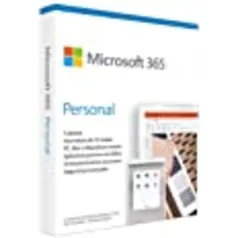 Microsoft 365 Personal