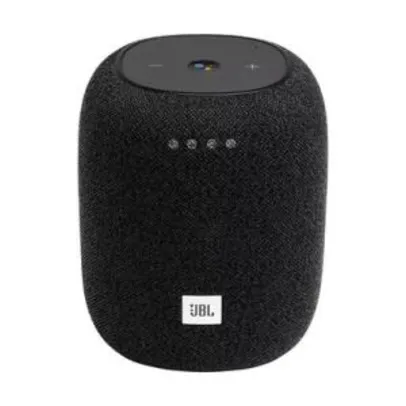 Caixa de Som Portátil JBL LinkMusic | R$ 380