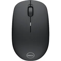 [Cartão Submarino] Mouse Wireless WM126 Preto - Dell | R$53