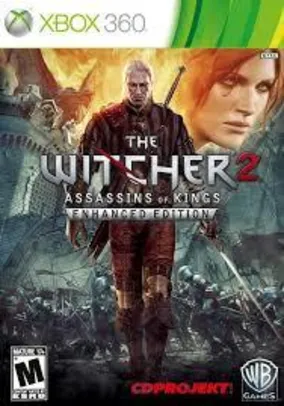 The Witcher 2 para assinantes Xbox live Gold - R$ 13