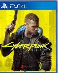 [APP+SELECIONADOS+DESCRIÇÃO] Cyberpunk 2077 PS4 | R$40