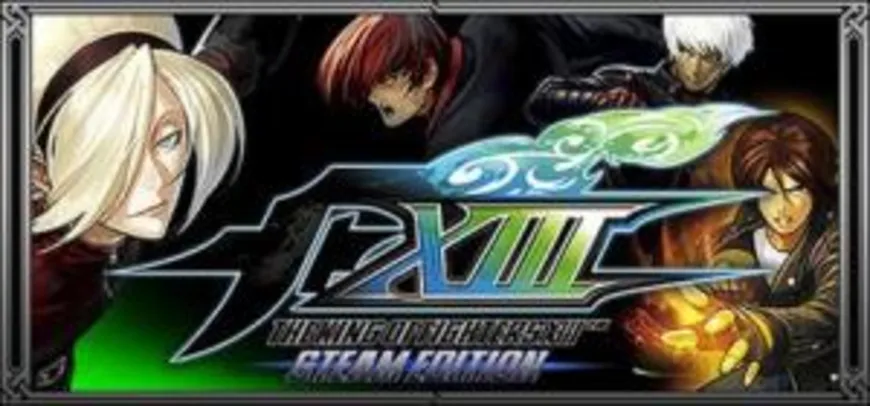 Saindo por R$ 9: The King of Fighters XIII - Steam Edition | R$9 | Pelando