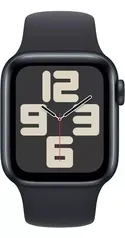 Apple Watch SE GPS (2da gen) • Caixa meia-noite de alumínio – 40 mm