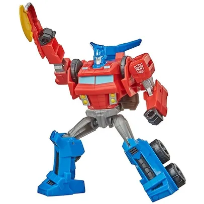 (VIP)Boneco Transformers Bumblebee Cyberverse Adventures E7090 Hasbro - 13,5 cm