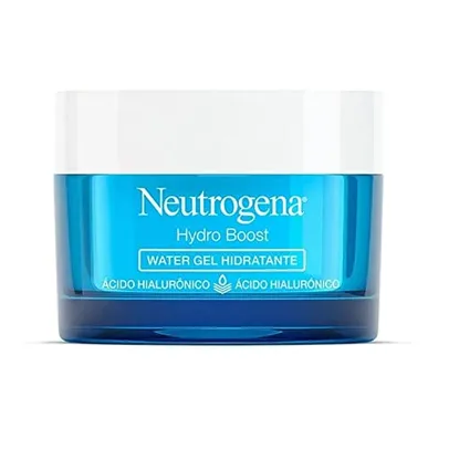 [REC]Neutrogena Hidratante Facial Hydro Boost Water Gel 50g embalagem pode variar