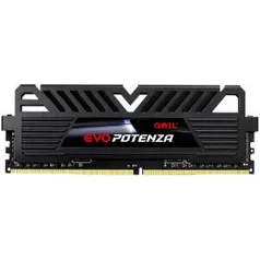 Memória Geil Evo Potenza, 8GB, 3000Mhz, DDR4, CL16 | R$245