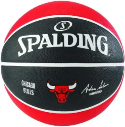 (Prime) Bola de Basquete Chicago Bulls