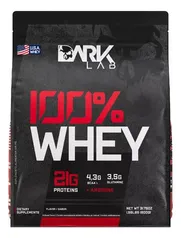 Whey Protein Dark Lab Refil 900g  - Morango ou Chocolate