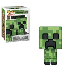 Boneco Funko Pop Games Minecraft - Creeper Funko Pop