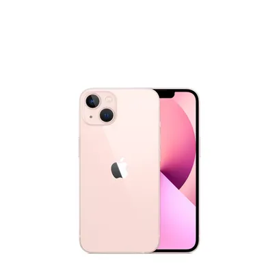 Foto do produto Apple iPhone 13 (512 GB) - Rosa