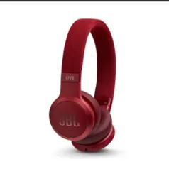 Fone sem fio JBL live 400BT | R$370