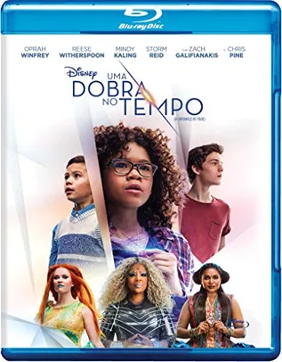 Uma Dobra No Tempo [Blu-ray]