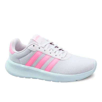 Foto do produto Tênis Adidas Lite Racer 3.0 Feminino Rosa