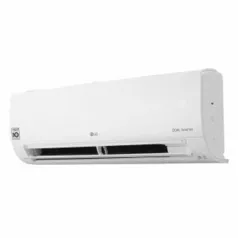 Manaus - Ar Condicionado Split LG Dual Inverter Voice 12000 Btus Frio 220V R$1250