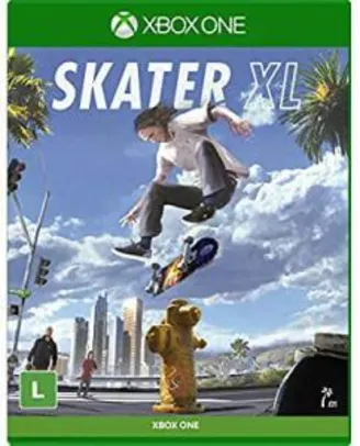 Skater XL Xbox One | R$101