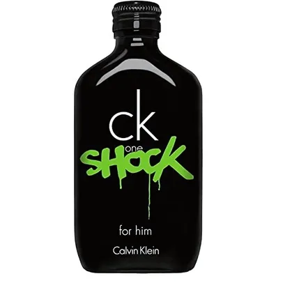 Perfume CK One Shock Eau de Toilette 200 ml