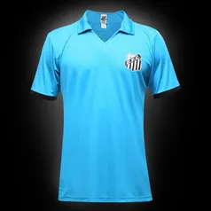 Camisa Santos 2012 Edição Limitada Masculina - Azul | R$50