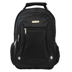 Mochila para Notebook até 18" Yins CO50002 Preta R$50