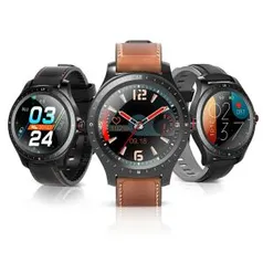 BlitzWolf® BW-HL2 - Relógio inteligente brown | R$186