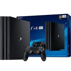 Playstation 4 Pro 1TB