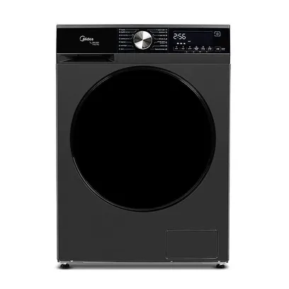 Foto do produto Lava e Seca Midea Master Clean Smart 11kg Titanium MFM01D110WB/TKBR