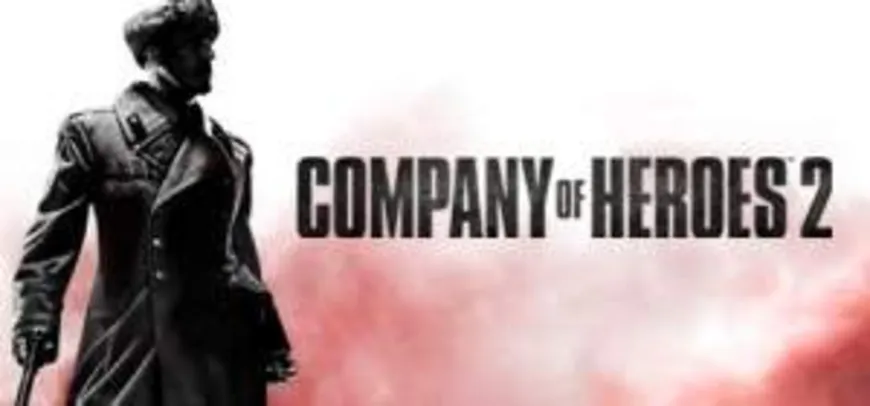 [Steam] Company of Heroes 2 por 66% de desconto + Fim de semana gratuito!