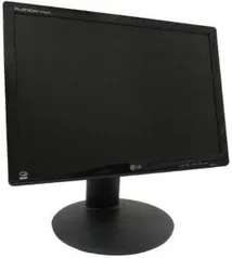 Monitor LCD 19" LG Positivo W1942PE Preto Com Ajuste de Altura