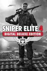 Jogo - Sniper Elite 4 Digital Deluxe Edition - Xbox