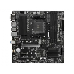 Placa Mãe MSI B550M PRO DASH, Chipset B550, AM4, mATX, DDR4