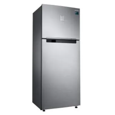 Refrigerador Samsung RT46K6261S8 Frost Free com Twin Cooling Plus, Easy Slide, Cool Pack Inox e Iluminação em LED - 453L