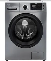 Lavadora de Roupas Midea Storm Wash LFA11X1 - 11kg | R$2.699