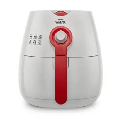 [ AME]Fritadeira Elétrica Airfryer Viva Philips Walita 110V - R$900 (Com AME R$ 450 )