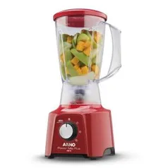 Liquidificador Arno Power Mix Plus LQ21 550W – R$85