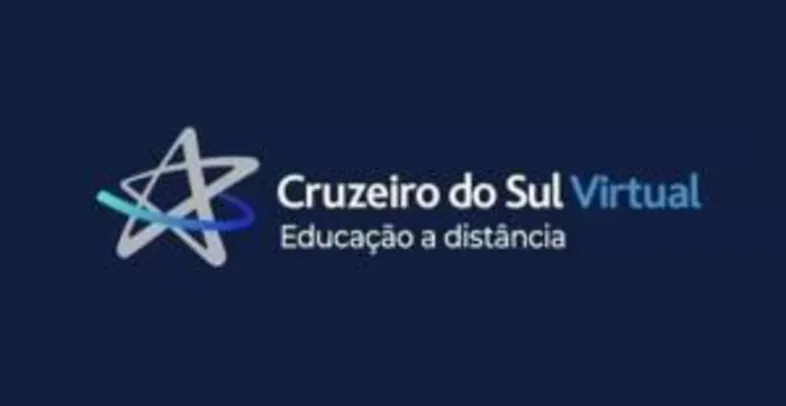 Cruzeiro do Sul Virtual - Cursos On-line gratuitos