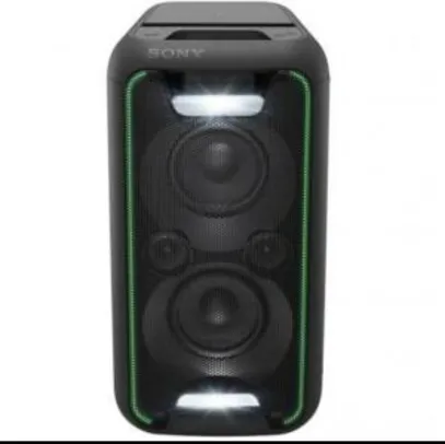 Mini System SONY GTK-XB5 Extra Bass 200RMS Bluetooth