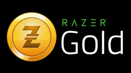 [Primeira compra] 100% cashback em Razer Gold