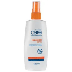 Repelente de Insetos Avon Care Spray 125ml