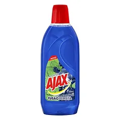 Limpador Diluível Ajax Fusão Perfeita Amora E Ervas Frescas 500Ml