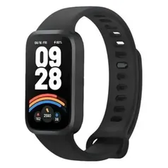 Relógio Smartwatch Xiaomi Smart Band 9 Active M2435b1 - Preto