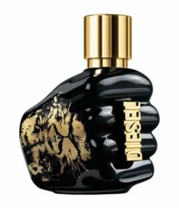 Perfume Diesel Spirit Of The Brave  Neymar Jr Masculino Edt - 35ml | R$150150