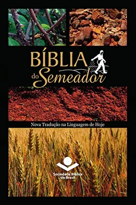 Kindle - Bíblia do Semeador: Nova Tradução na Linguagem de Hoje