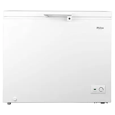 Freezer Horizontal Philco 246L PFH260B Branco 220V