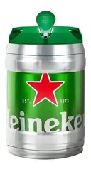 [SALDO MERCADO PAGO] Cerveja Premium Heineken Barril 5 Litros #Mercadolivre 🇧🇷