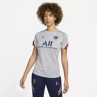 Camisa Nike PSG Strike - Feminina