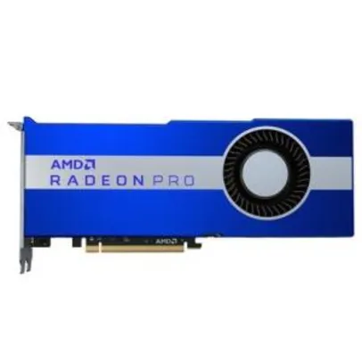 Placa de Vídeo AMD Radeon Pro VII, 16GB | R$11400