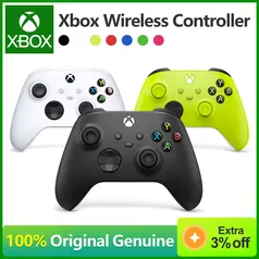 Controle Xbox Sem Fio - Series S/ X/