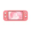 Imagem do produto Console Nintendo Switch Lite 32GB - Coral