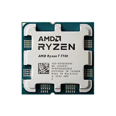 [Do Brasil] Processador AMD Ryzen 7700 AM5