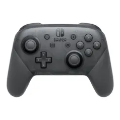 Controle para Nintendo Switch, Pro, Cinza, nacional