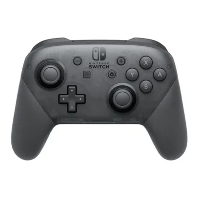 Controle para Nintendo Switch, Pro, Cinza, nacional